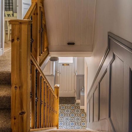 Ebenezer House Villa Newbiggin-by-the-Sea Exteriör bild