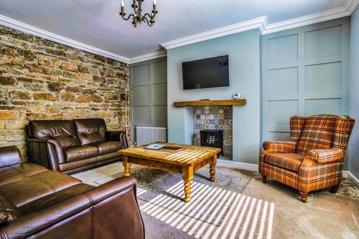 Ebenezer House Villa Newbiggin-by-the-Sea Exteriör bild