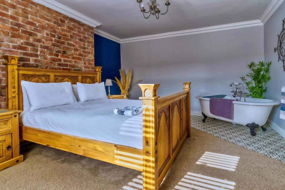 Ebenezer House Villa Newbiggin-by-the-Sea Exteriör bild